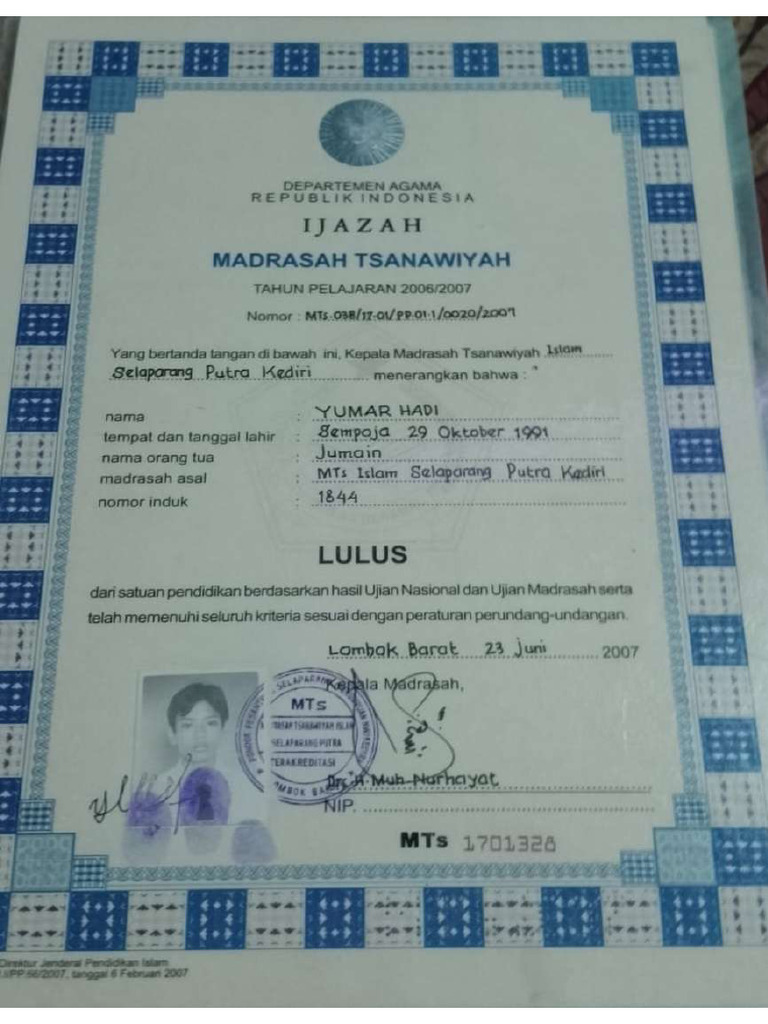 MTS Yumar | PDF