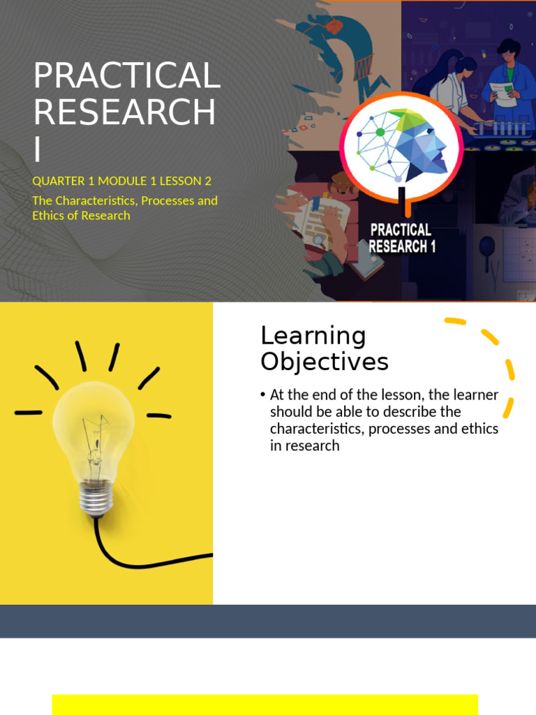Pr1 - Module 1 Lesson 2 | PDF | Intellectual Property | Cognition