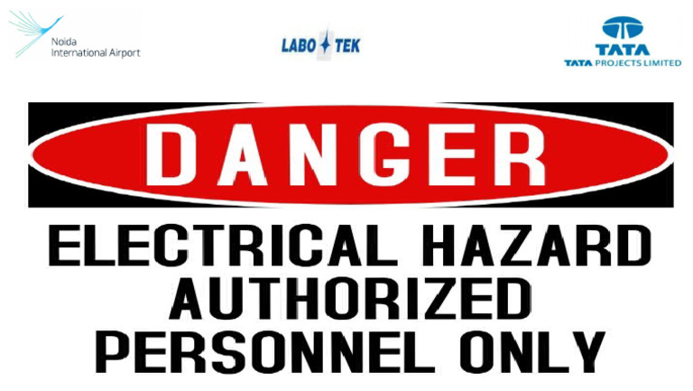 Signage Electric 1 | PDF