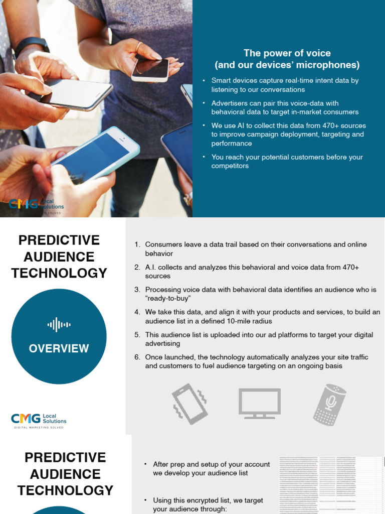 Active Listening for Targeted Advertising | PDF | Advertising ...