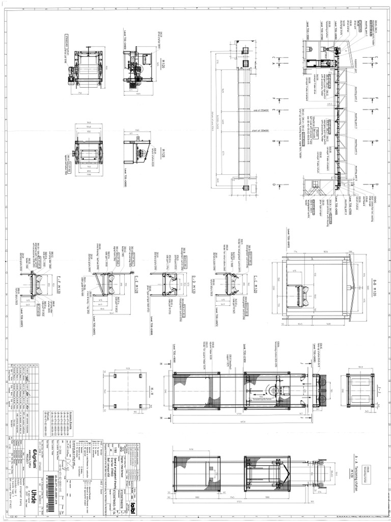 UD-AU-071-DZ-00001-015 - 000 - 04 - Erection General Arrangement ...