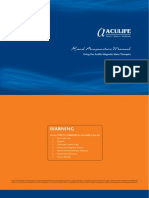 Aculife Booklet
