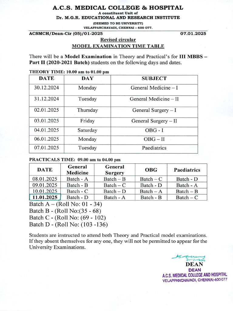 Model Exam Final Copy - 0001 | PDF