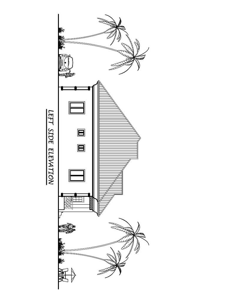 Left Side Elevation | PDF