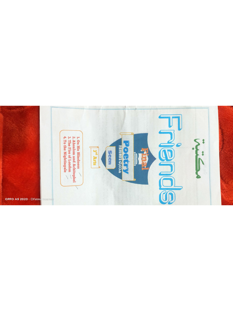 Emotional Poetry About Being Seen &amp; Understood