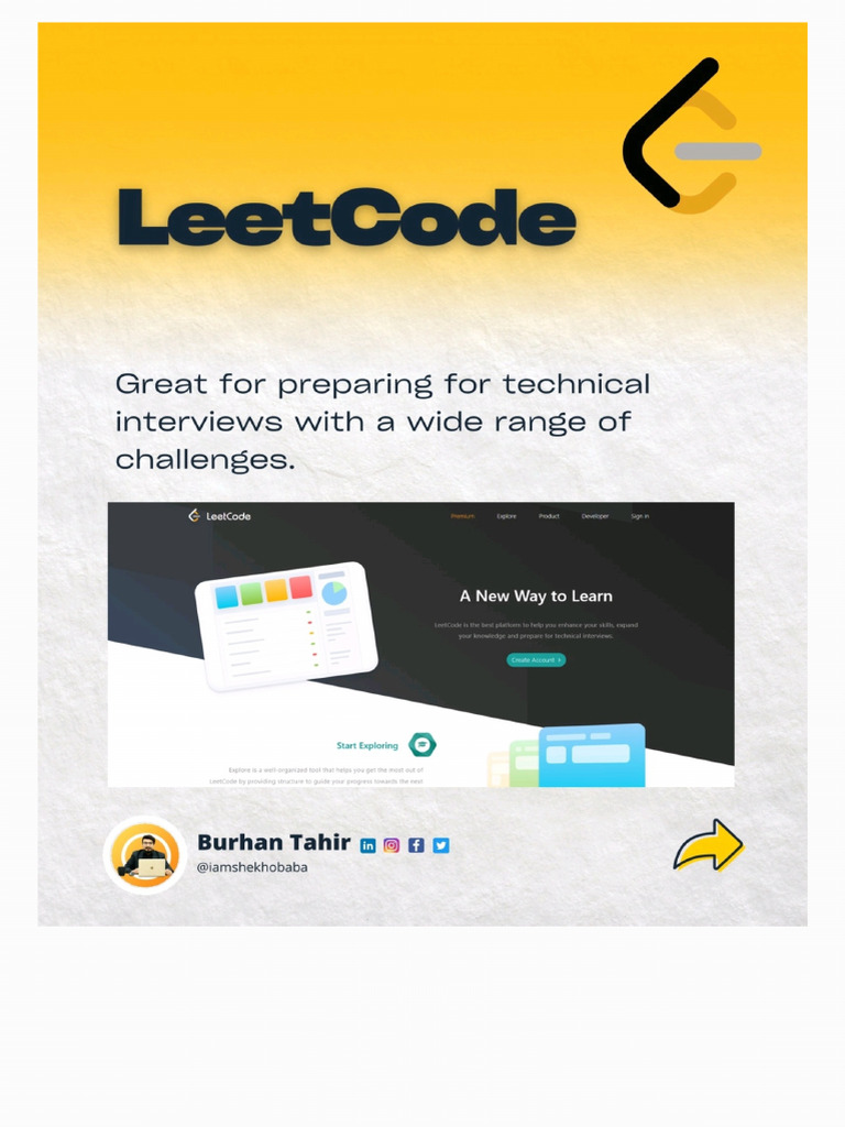 Top Websites To Practice Coding - 240608 - 121751 | PDF
