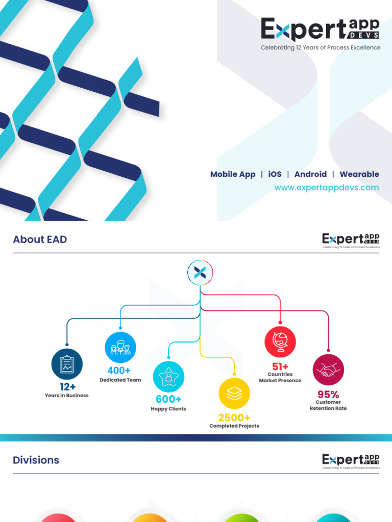 EAD Profile | PDF | Software Testing | Mobile App