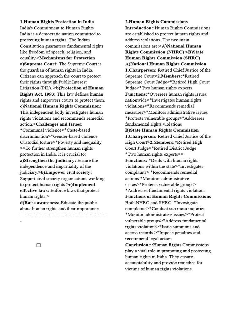 Human Rights Law | PDF | Human Rights | Social Ethics