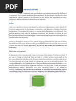 Code vs Standard: Key Differences Explained | PDF | Specification ...