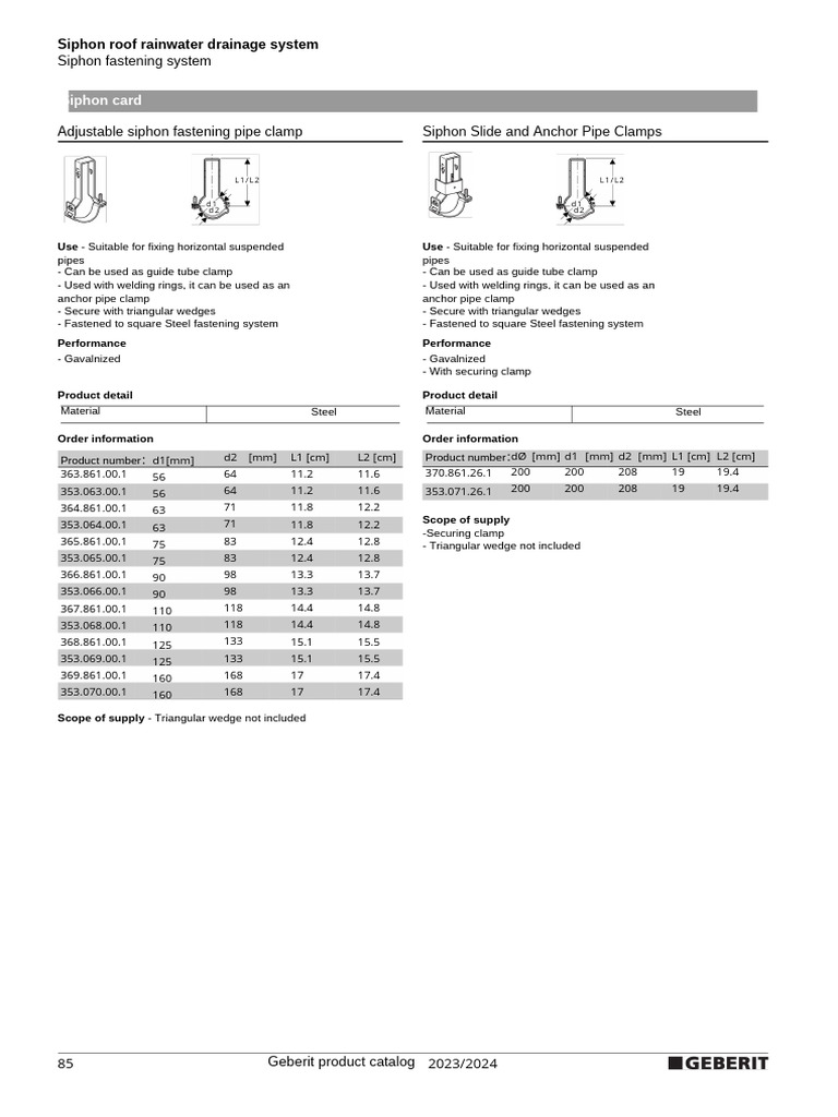 Siphon Card | PDF | Mechanical Engineering | Industrial Processes