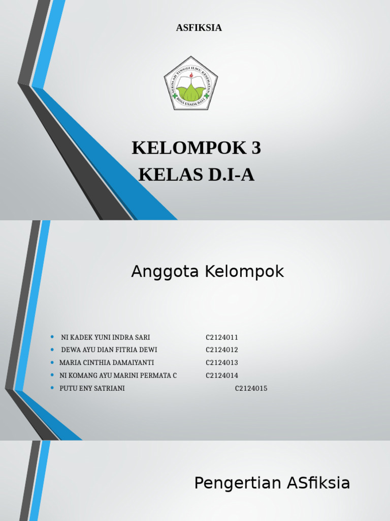 Kelompok 3 | PDF