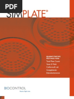 SimPlate Brochure