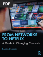 Derek Johnson - From Networks to Netflix_ A Guide to Changing ...
