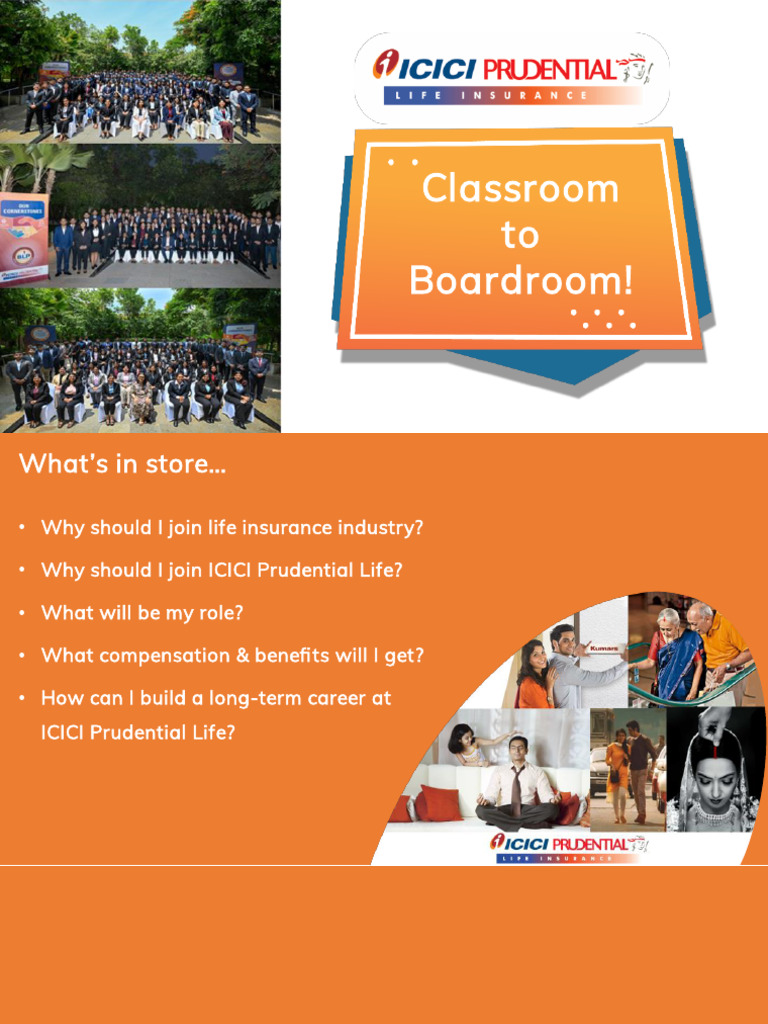 Ppt icici prudential life mt tier ii pdf business business economics