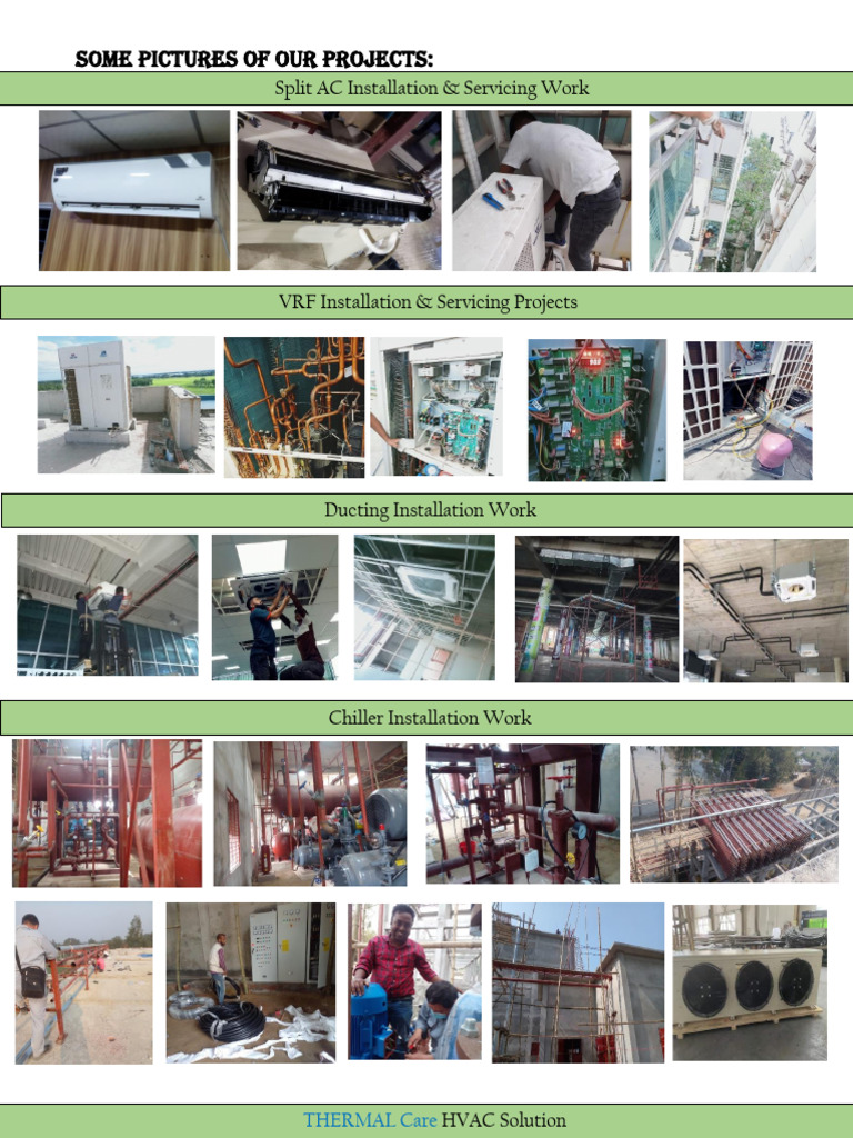 Our Projects | PDF