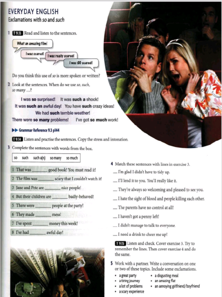 Pre Intermediate | PDF