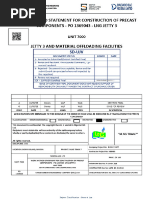 T-14.484.516-Sh1-A Work Method Statement For Construction of