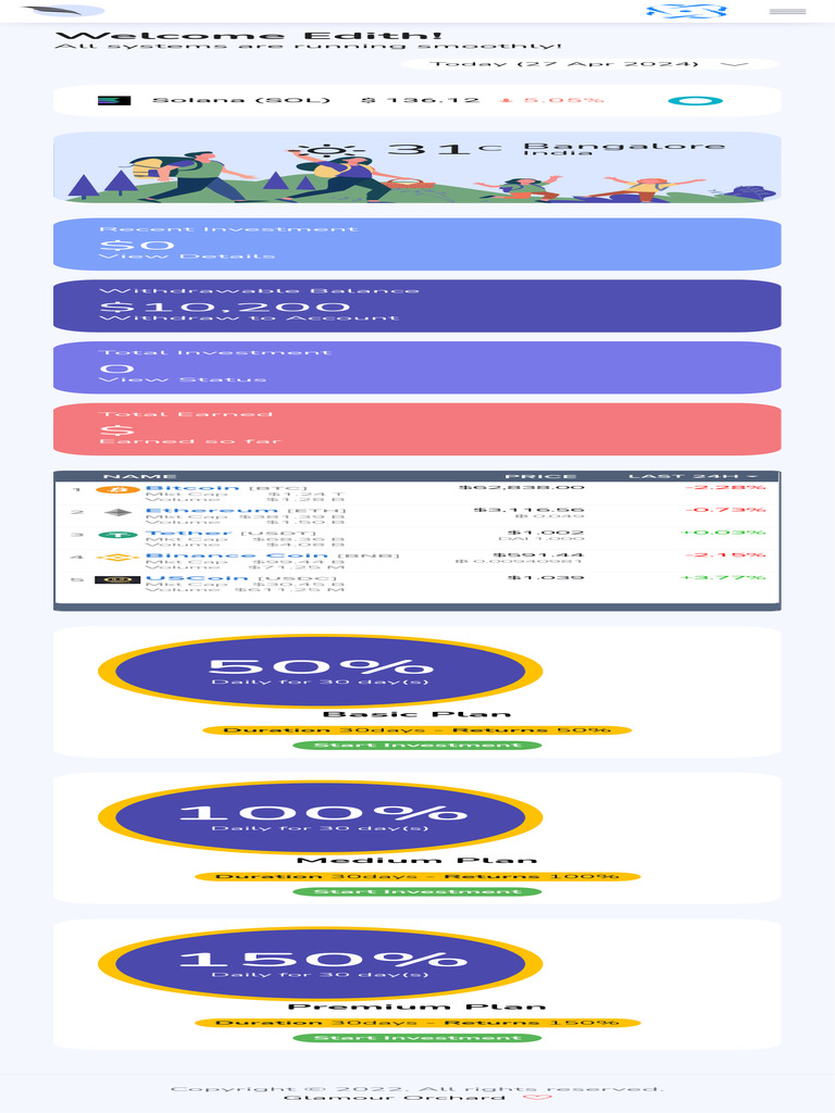 Skydash Admin | PDF