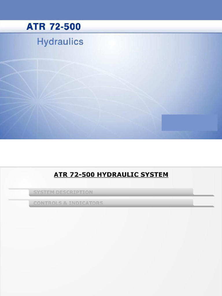 10 HYDRAULICS | PDF | Pump | Valve
