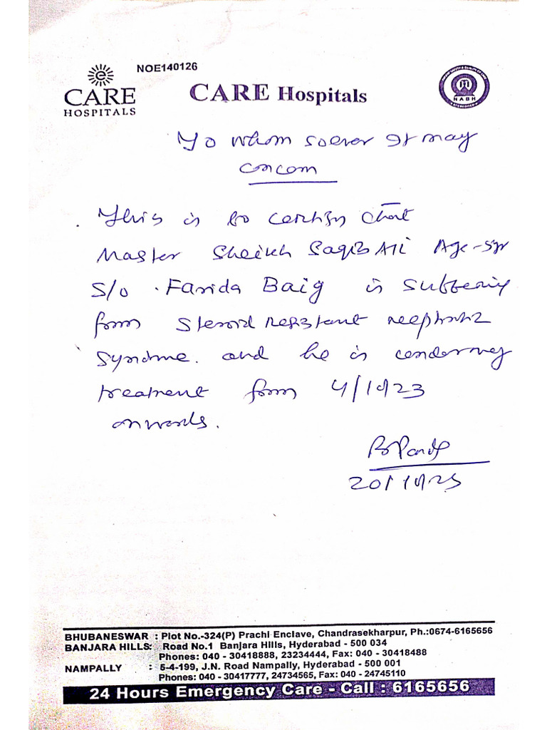 Medical Docs | PDF