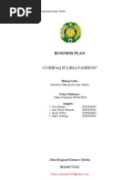 Download Business Plan Fahmi by Ditha Fitriani SN81446185 doc pdf