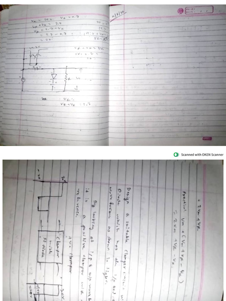 Aec m1 Notes | PDF