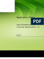 Tegra2 Embedded Controller Interface Specification 20111117