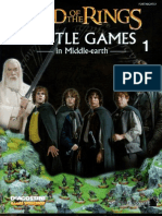 LOTR Battle Games in Middle Earth Issue 01