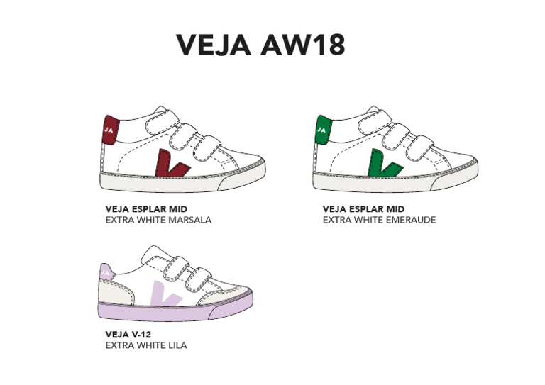Veja aw18 small pdf