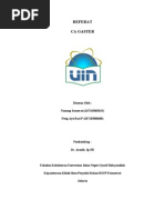 Download CA GASTE refrat by iffah_hanif2954 SN81448904 doc pdf