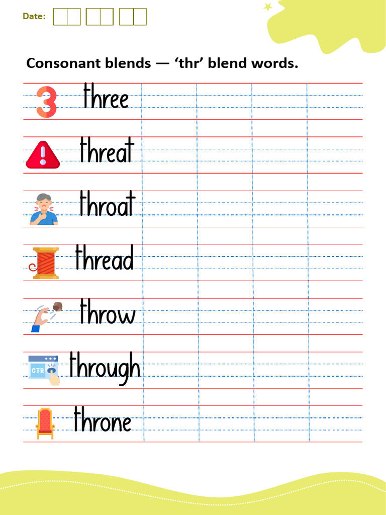 THR Wordlist | PDF