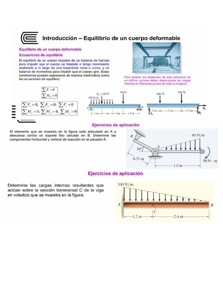 Ejercicios Primer Examen Consolidado 2 | PDF