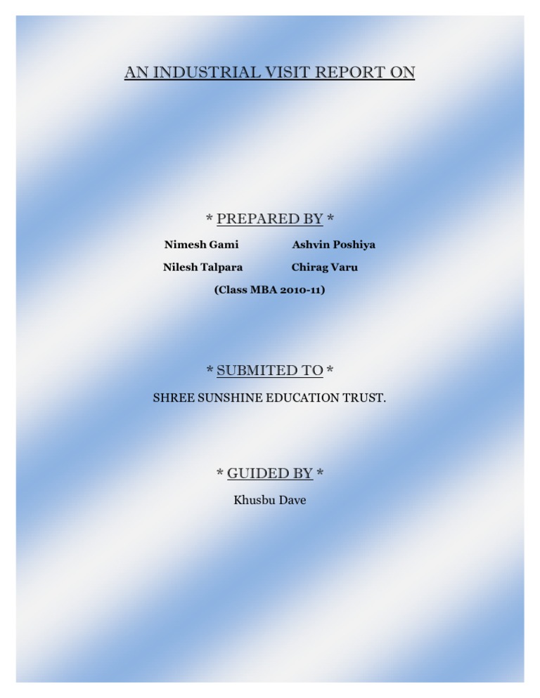 1st Page | PDF