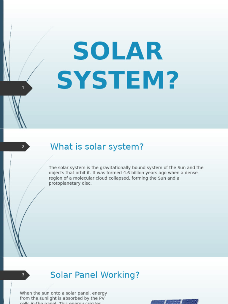 Solar | PDF