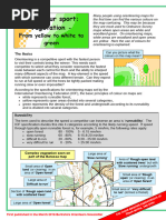ISSprOM 2019-2: Sprint Map Standards | PDF | Contour Line | Map