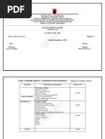 Gjethja Dhe Ndertimi I Saj | PDF