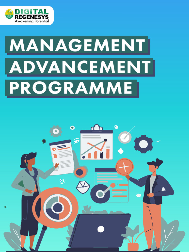 Management Advancement Programme Insights | PDF | Strategic Management ...