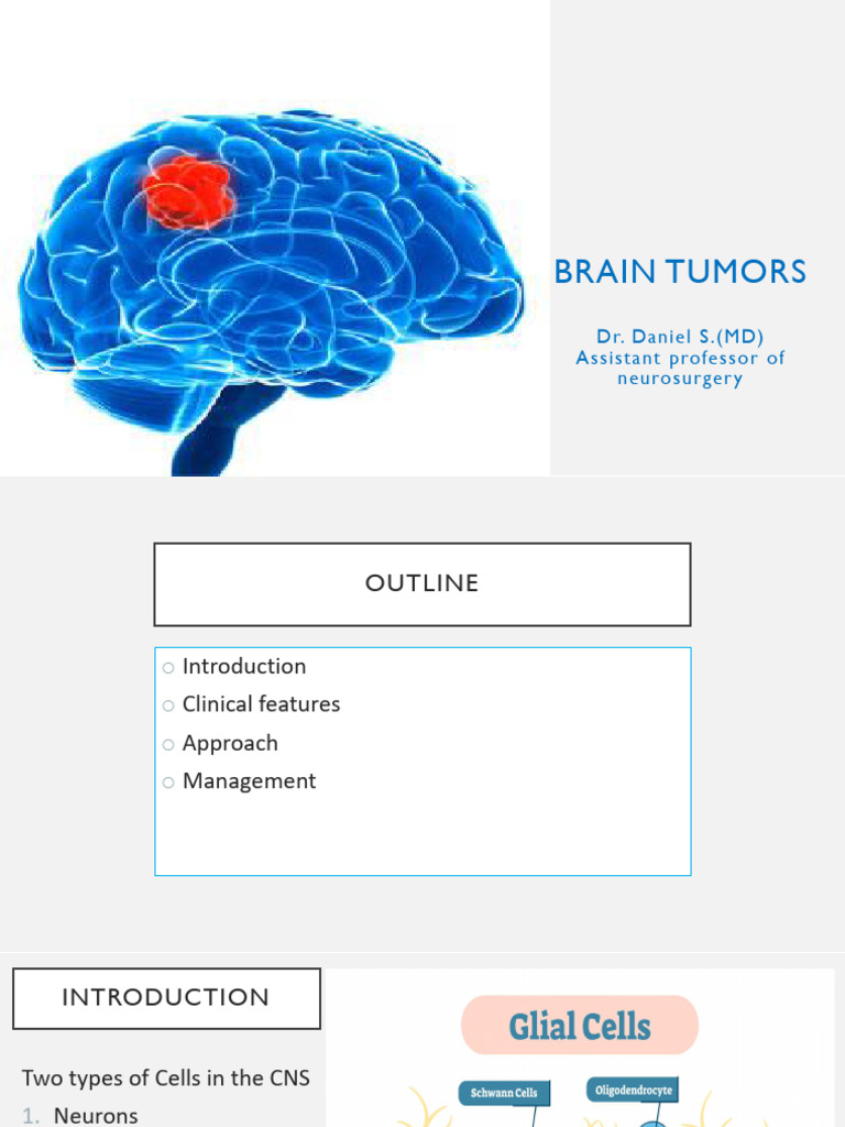Brain Tumors_1 | PDF | Brain Tumor | Radiation Therapy