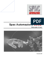 Spac Automazione 2008 - Manuale D'uso