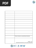 Resumen Sentencia T-033 de 2022 | PDF | Constitución | Identidad de género