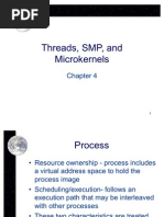 Thread SMP and Micro Kernel