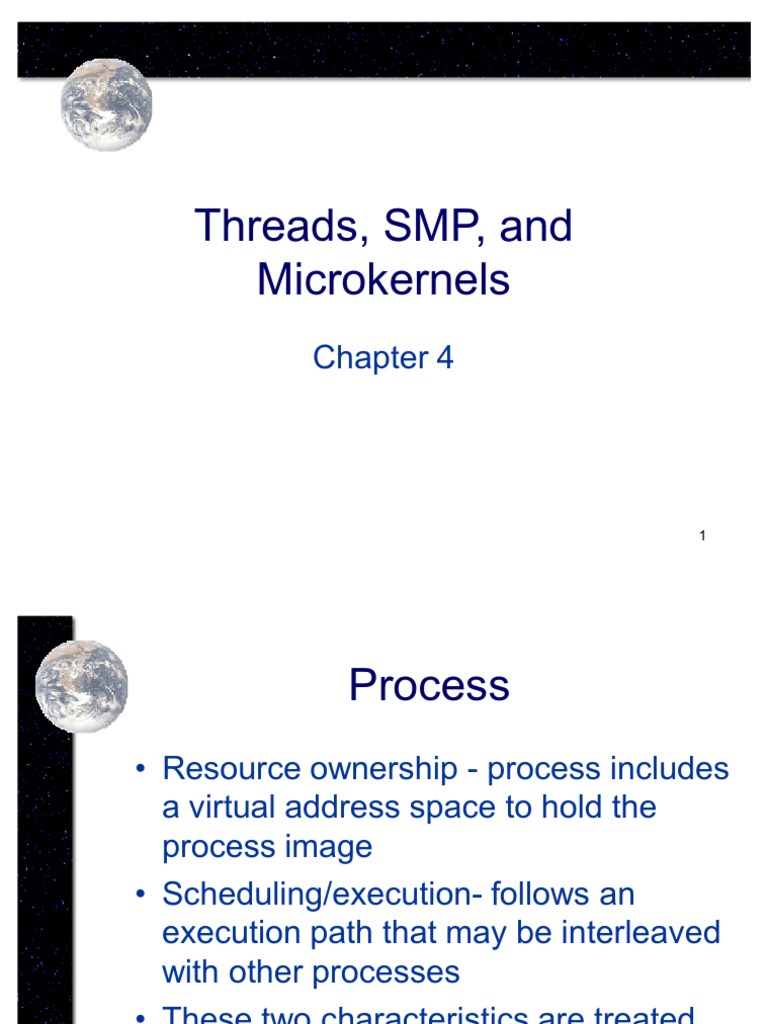 Unreadable Document Placeholder | PDF | Thread (Computing) | Process ...