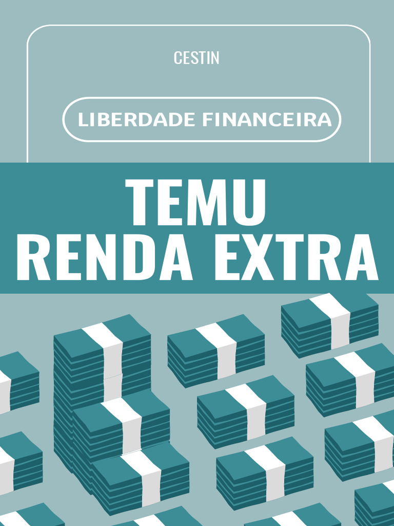 Ganhe Dinheiro com o Programa Temu | PDF