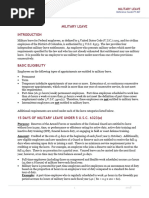 Military Writing Style Guide | PDF | Division (Military) | Brigade