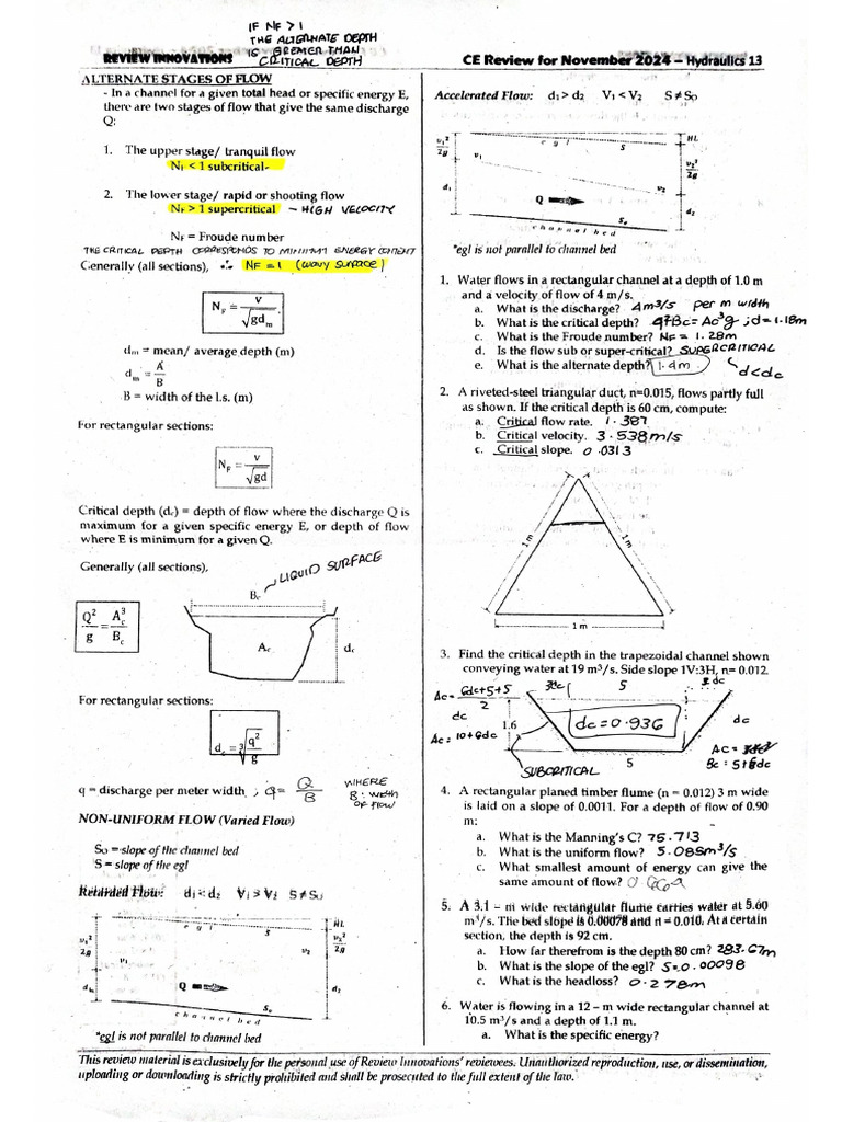4 - ALTERNATE FLOWS | PDF