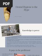 Dr. Ellie's Complete Mouth Care System | PDF | Dentistry | Oral Hygiene