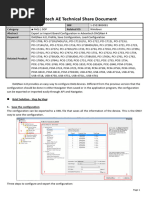 Helix QAC Setup and Error Guide | PDF | Business | Technology & Engineering