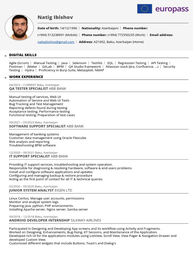 Natig 2024 | PDF | Software Testing | Computing