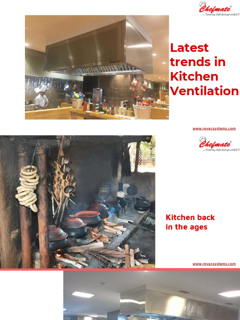 Kitchen Ventilation Trends and Solutions | PDF | Duct (Flow) | Kitchen