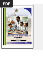 Zimbabwe Heritage Based Curriculum 2024-2030 | PDF | Curriculum ...